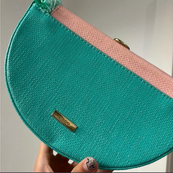 Aldo watermelon crossbody bag - Picture 3 of 12